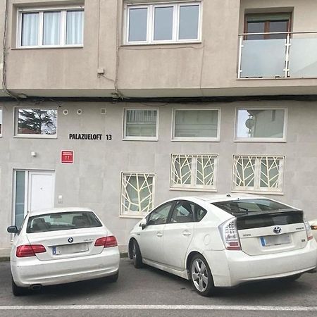 Palazueloft 13 Leilighet Santander Eksteriør bilde